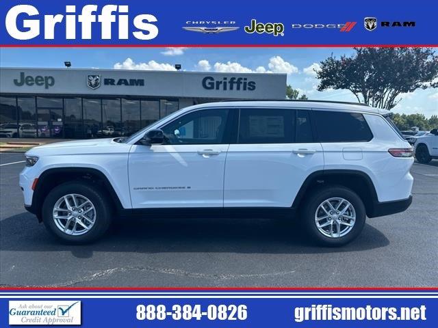 2024 Jeep Grand Cherokee GRAND CHEROKEE L LAREDO X 4X2