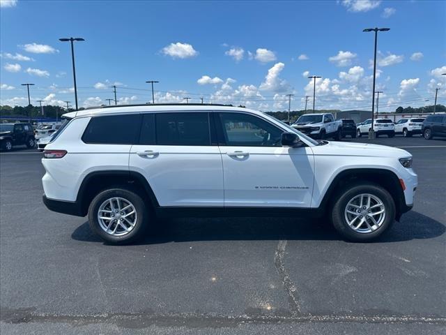 2024 Jeep Grand Cherokee GRAND CHEROKEE L LAREDO X 4X2