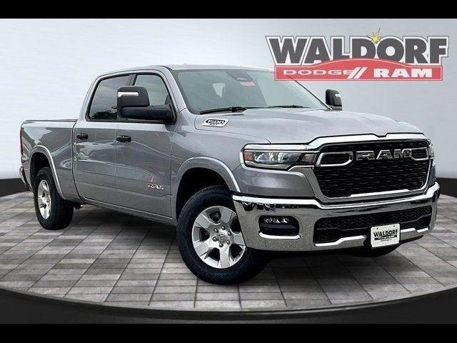 2025 RAM Ram 1500 RAM 1500 BIG HORN CREW CAB 4X4 64 BOX