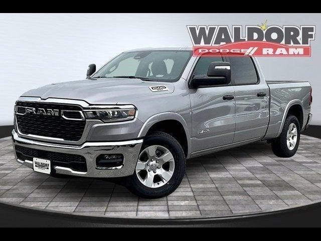 2025 RAM Ram 1500 RAM 1500 BIG HORN CREW CAB 4X4 64 BOX