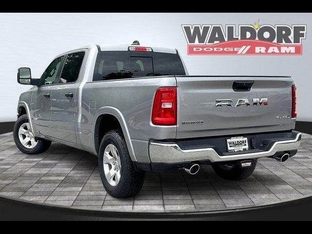 2025 RAM Ram 1500 RAM 1500 BIG HORN CREW CAB 4X4 64 BOX