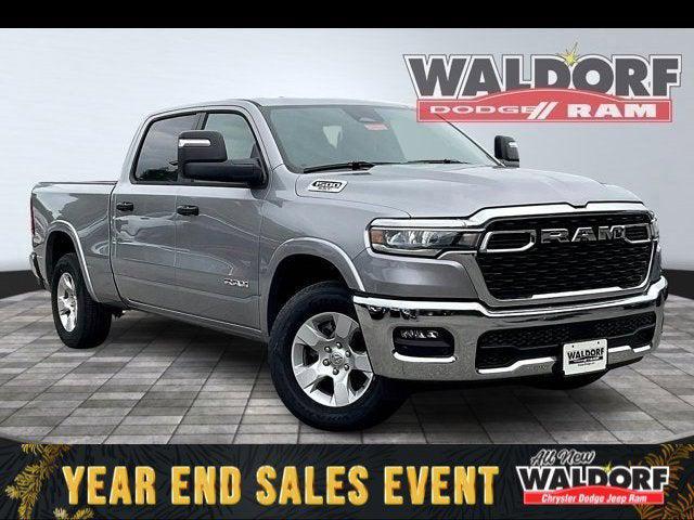 2025 RAM Ram 1500 RAM 1500 BIG HORN CREW CAB 4X4 64 BOX 2025 RAM Ram 1500 RAM 1500 BIG HORN CREW CAB 4X4 64 BOX