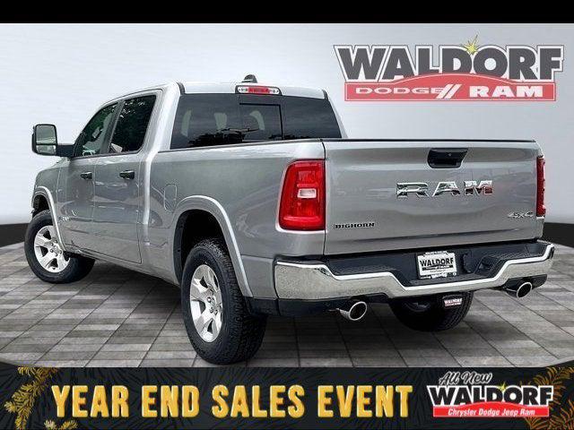 2025 RAM Ram 1500 RAM 1500 BIG HORN CREW CAB 4X4 64 BOX 2025 RAM Ram 1500 RAM 1500 BIG HORN CREW CAB 4X4 64 BOX