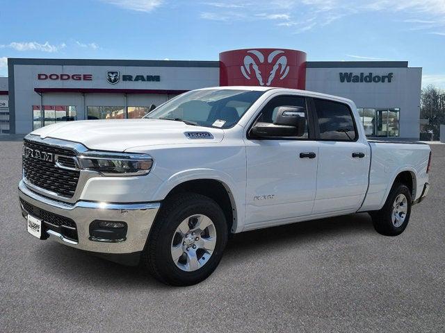 2025 RAM Ram 1500 RAM 1500 BIG HORN CREW CAB 4X4 64 BOX