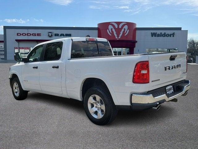 2025 RAM Ram 1500 RAM 1500 BIG HORN CREW CAB 4X4 64 BOX