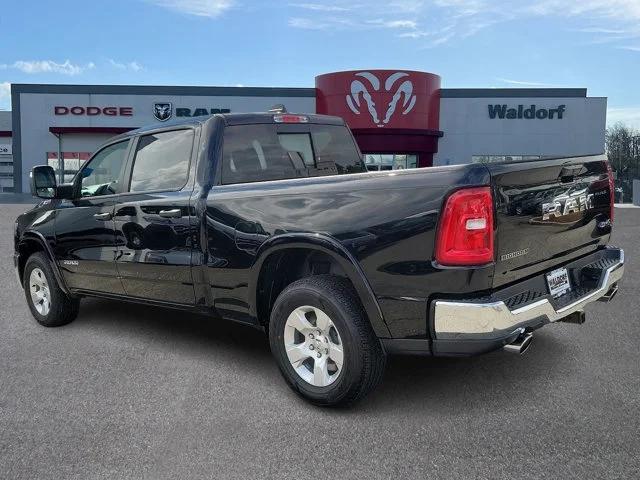 2025 RAM Ram 1500 RAM 1500 BIG HORN CREW CAB 4X4 64 BOX