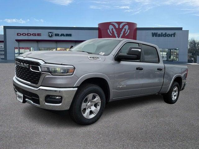 2025 RAM Ram 1500 RAM 1500 BIG HORN CREW CAB 4X4 64 BOX