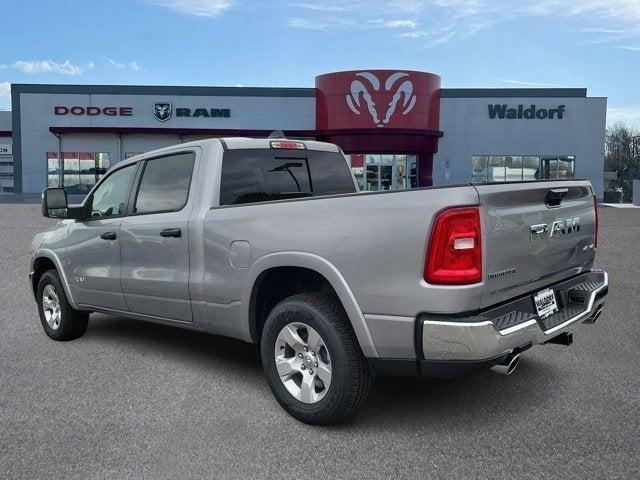 2025 RAM Ram 1500 RAM 1500 BIG HORN CREW CAB 4X4 64 BOX