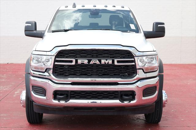 2024 RAM Ram 5500 Chassis Cab RAM 5500 TRADESMAN CHASSIS CREW CAB 4X4 60 CA