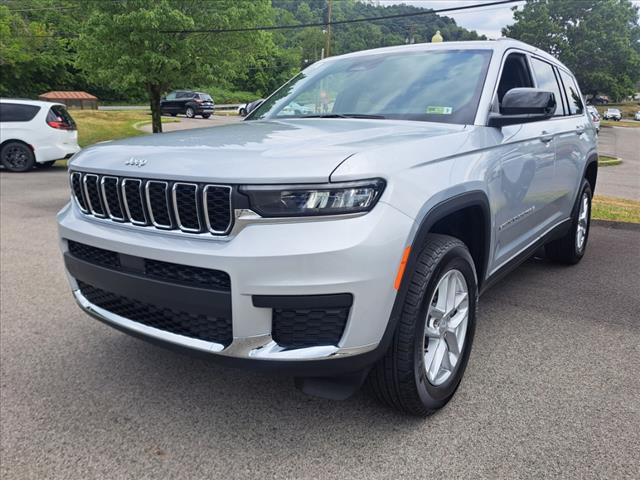 2024 Jeep Grand Cherokee GRAND CHEROKEE L LAREDO X 4X4