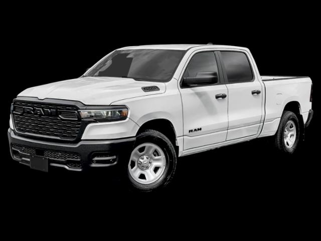 2025 RAM Ram 1500 RAM 1500 LARAMIE CREW CAB 4X4 64 BOX