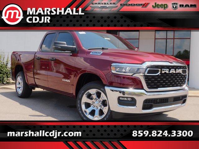 2025 RAM Ram 1500 RAM 1500 BIG HORN QUAD CAB 4X4 64 BOX 2025 RAM Ram 1500 RAM 1500 BIG HORN QUAD CAB 4X4 64 BOX