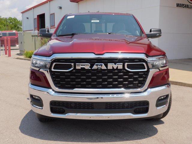 2025 RAM Ram 1500 RAM 1500 BIG HORN QUAD CAB 4X4 64 BOX 2025 RAM Ram 1500 RAM 1500 BIG HORN QUAD CAB 4X4 64 BOX