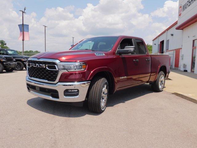 2025 RAM Ram 1500 RAM 1500 BIG HORN QUAD CAB 4X4 64 BOX 2025 RAM Ram 1500 RAM 1500 BIG HORN QUAD CAB 4X4 64 BOX