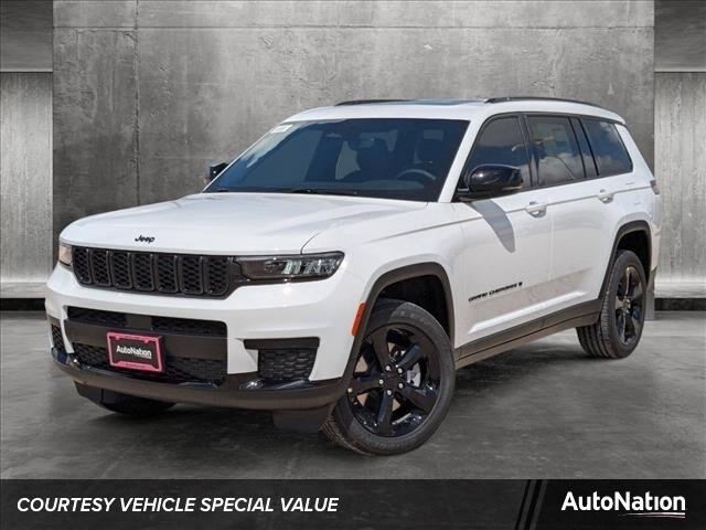 2024 Jeep Grand Cherokee GRAND CHEROKEE L ALTITUDE X 4X2