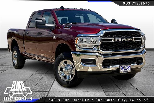 2024 RAM Ram 2500 RAM 2500 TRADESMAN CREW CAB 4X4 64 BOX