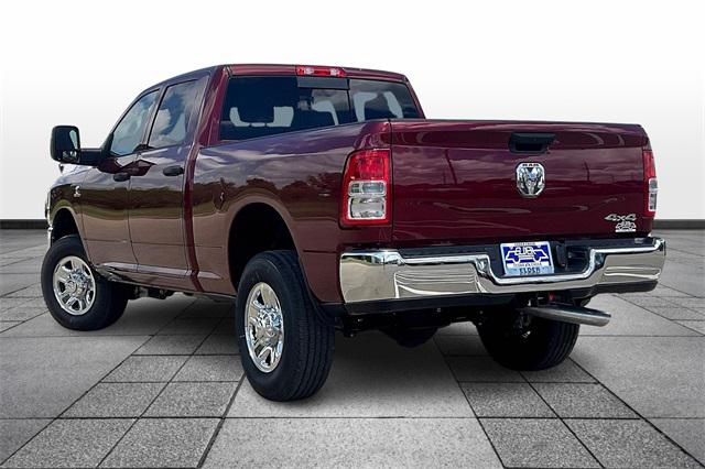 2024 RAM Ram 2500 RAM 2500 TRADESMAN CREW CAB 4X4 64 BOX