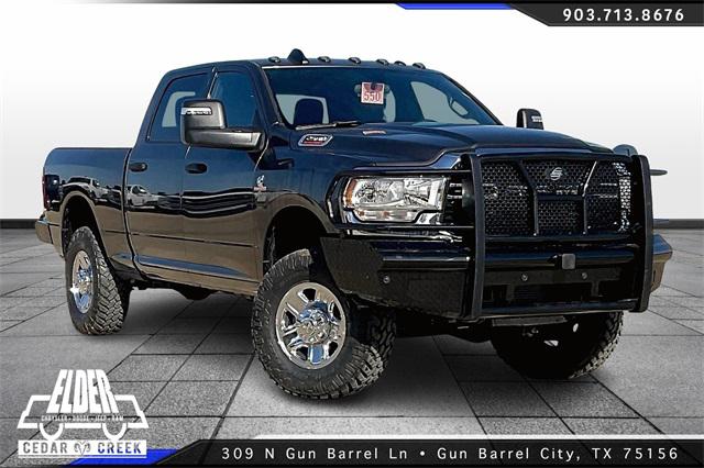 2024 RAM Ram 2500 RAM 2500 TRADESMAN CREW CAB 4X4 64 BOX