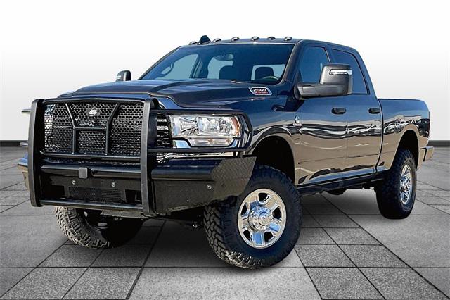 2024 RAM Ram 2500 RAM 2500 TRADESMAN CREW CAB 4X4 64 BOX