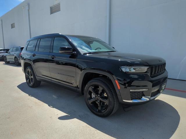 2024 Jeep Grand Cherokee GRAND CHEROKEE L LIMITED 4X2