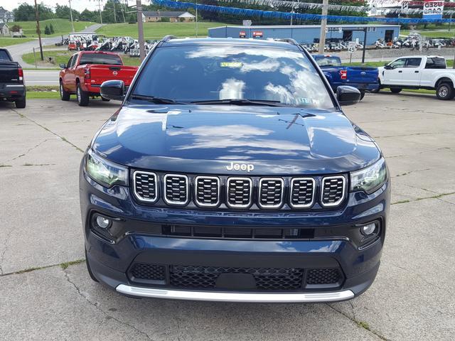 2024 Jeep Compass COMPASS LIMITED 4X4