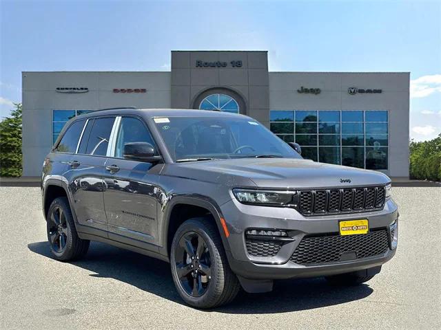 2024 Jeep Grand Cherokee GRAND CHEROKEE LIMITED 4X4