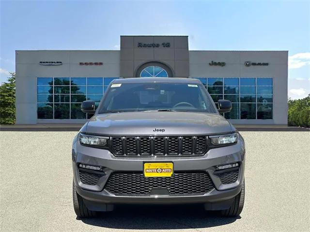 2024 Jeep Grand Cherokee GRAND CHEROKEE LIMITED 4X4