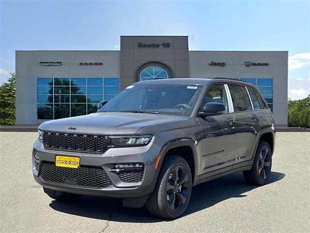 2024 Jeep Grand Cherokee GRAND CHEROKEE LIMITED 4X4