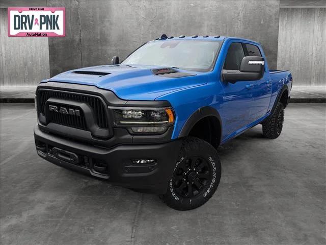 2024 RAM Ram 2500 RAM 2500 POWER WAGON CREW CAB 4X4 64 BOX