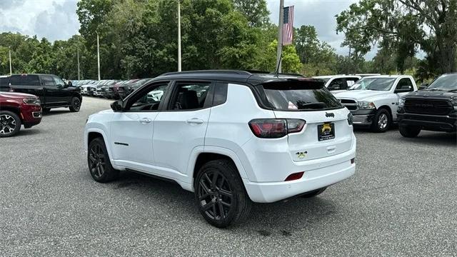 2024 Jeep Compass COMPASS LIMITED 4X4