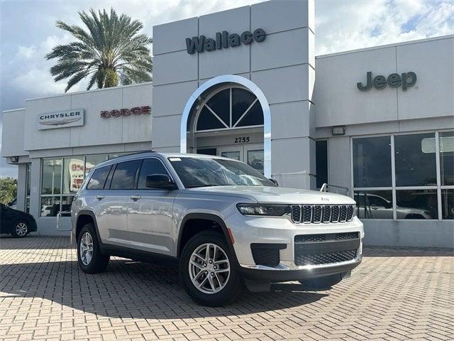 2024 Jeep Grand Cherokee GRAND CHEROKEE L LAREDO 4X2