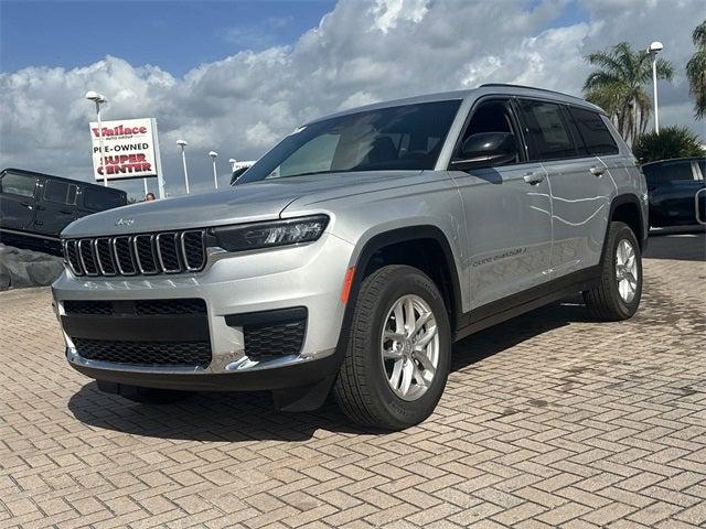 2024 Jeep Grand Cherokee GRAND CHEROKEE L LAREDO 4X2