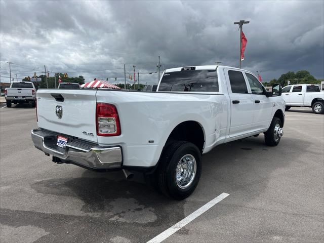 2024 RAM Ram 3500 RAM 3500 TRADESMAN CREW CAB 4X4 8 BOX