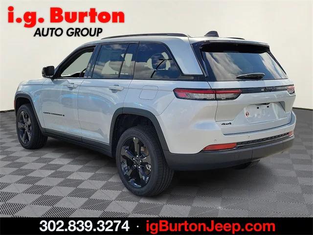 2024 Jeep Grand Cherokee GRAND CHEROKEE ALTITUDE 4X4