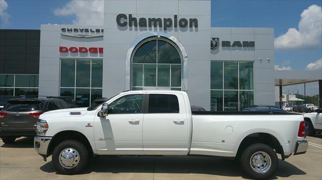 2024 RAM Ram 3500 RAM 3500 LARAMIE CREW CAB 4X4 8 BOX