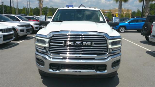 2024 RAM Ram 3500 RAM 3500 LARAMIE CREW CAB 4X4 8 BOX