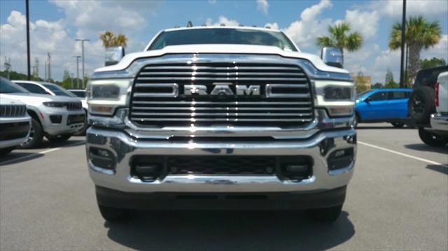 2024 RAM Ram 3500 RAM 3500 LARAMIE CREW CAB 4X4 8 BOX