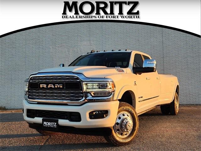 2024 RAM Ram 3500 RAM 3500 LIMITED CREW CAB 4X4 8 BOX