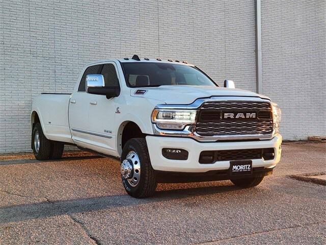 2024 RAM Ram 3500 RAM 3500 LIMITED CREW CAB 4X4 8 BOX