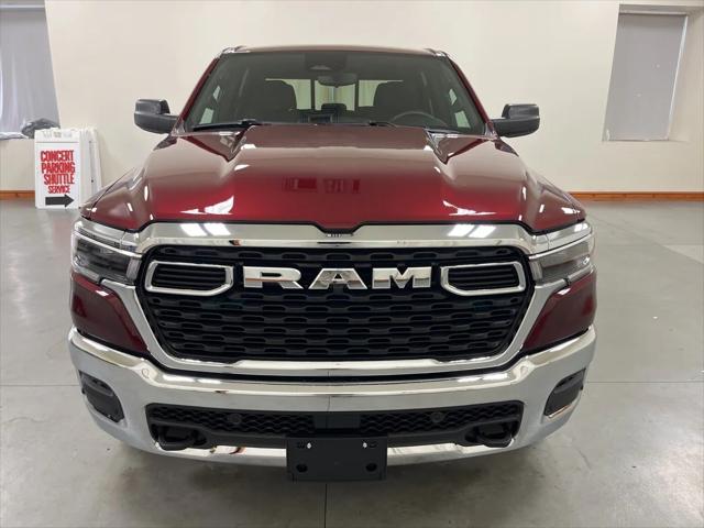 2025 RAM Ram 1500 RAM 1500 TRADESMAN CREW CAB 4X4 57 BOX