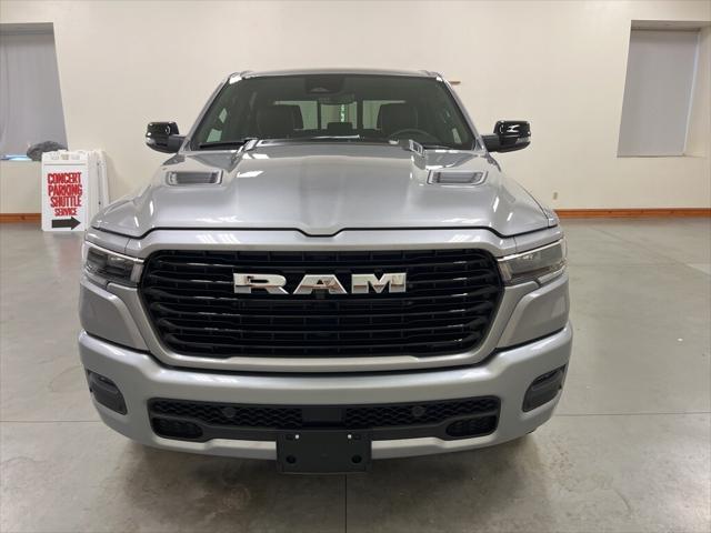 2025 RAM Ram 1500 RAM 1500 LARAMIE CREW CAB 4X4 64 BOX