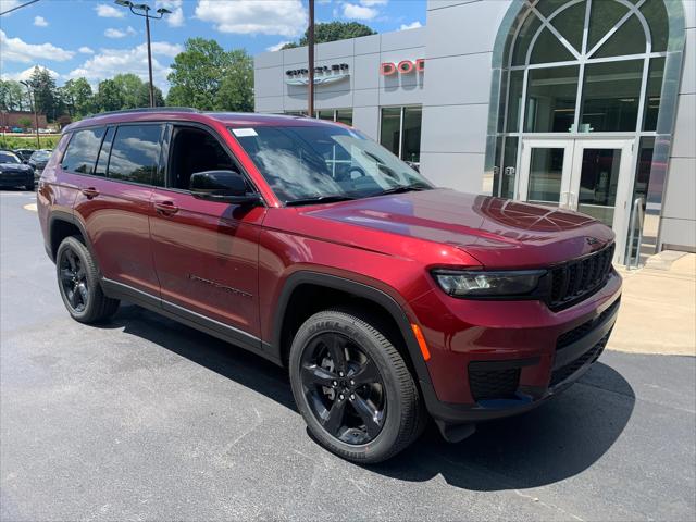 2024 Jeep Grand Cherokee GRAND CHEROKEE L ALTITUDE X 4X4