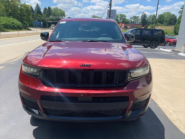 2024 Jeep Grand Cherokee GRAND CHEROKEE L ALTITUDE X 4X4