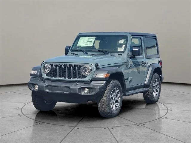 2024 Jeep Wrangler WRANGLER 2-DOOR SPORT S