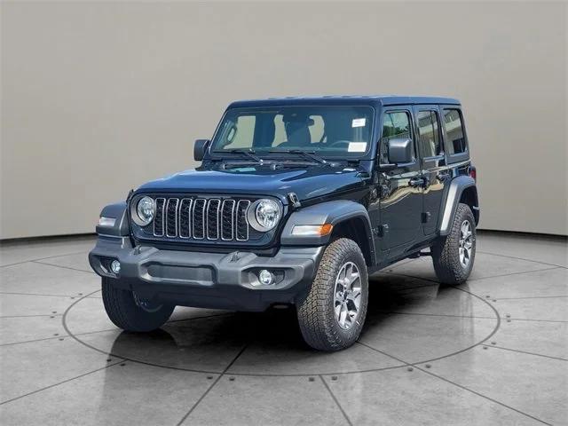 2024 Jeep Wrangler WRANGLER 4-DOOR SPORT S