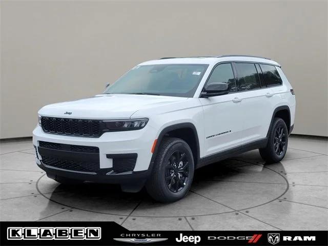 2024 Jeep Grand Cherokee GRAND CHEROKEE L ALTITUDE X 4X4