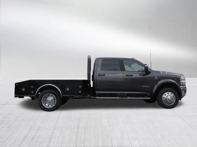 2024 RAM Ram 4500 Chassis Cab RAM 4500 LARAMIE CHASSIS CREW CAB 4X4 60 CA