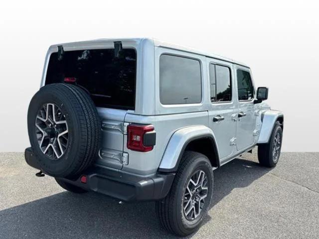 2024 Jeep Wrangler WRANGLER 4-DOOR SAHARA