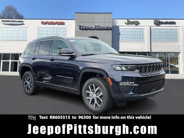 2024 Jeep Grand Cherokee GRAND CHEROKEE LIMITED 4X4