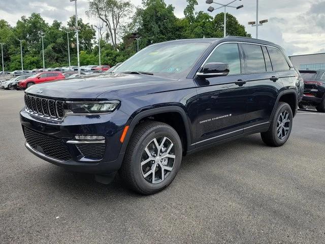 2024 Jeep Grand Cherokee GRAND CHEROKEE LIMITED 4X4